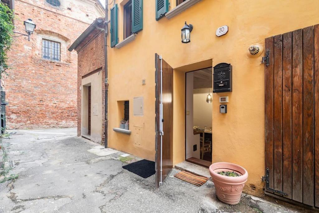 Vicolo Curtatone 30 Vila Foiano Della Chiana Exterior foto