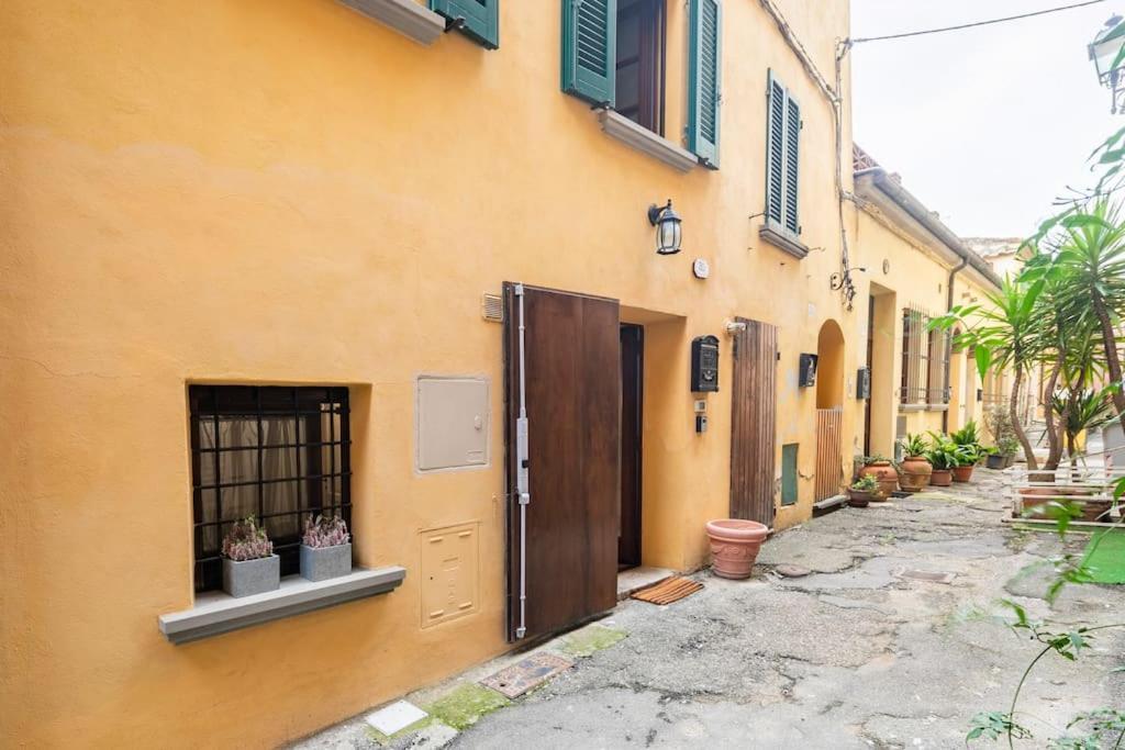 Vicolo Curtatone 30 Vila Foiano Della Chiana Exterior foto